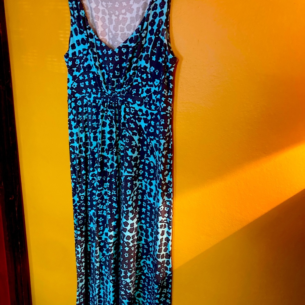 Boden Jersey Maxi Dress
